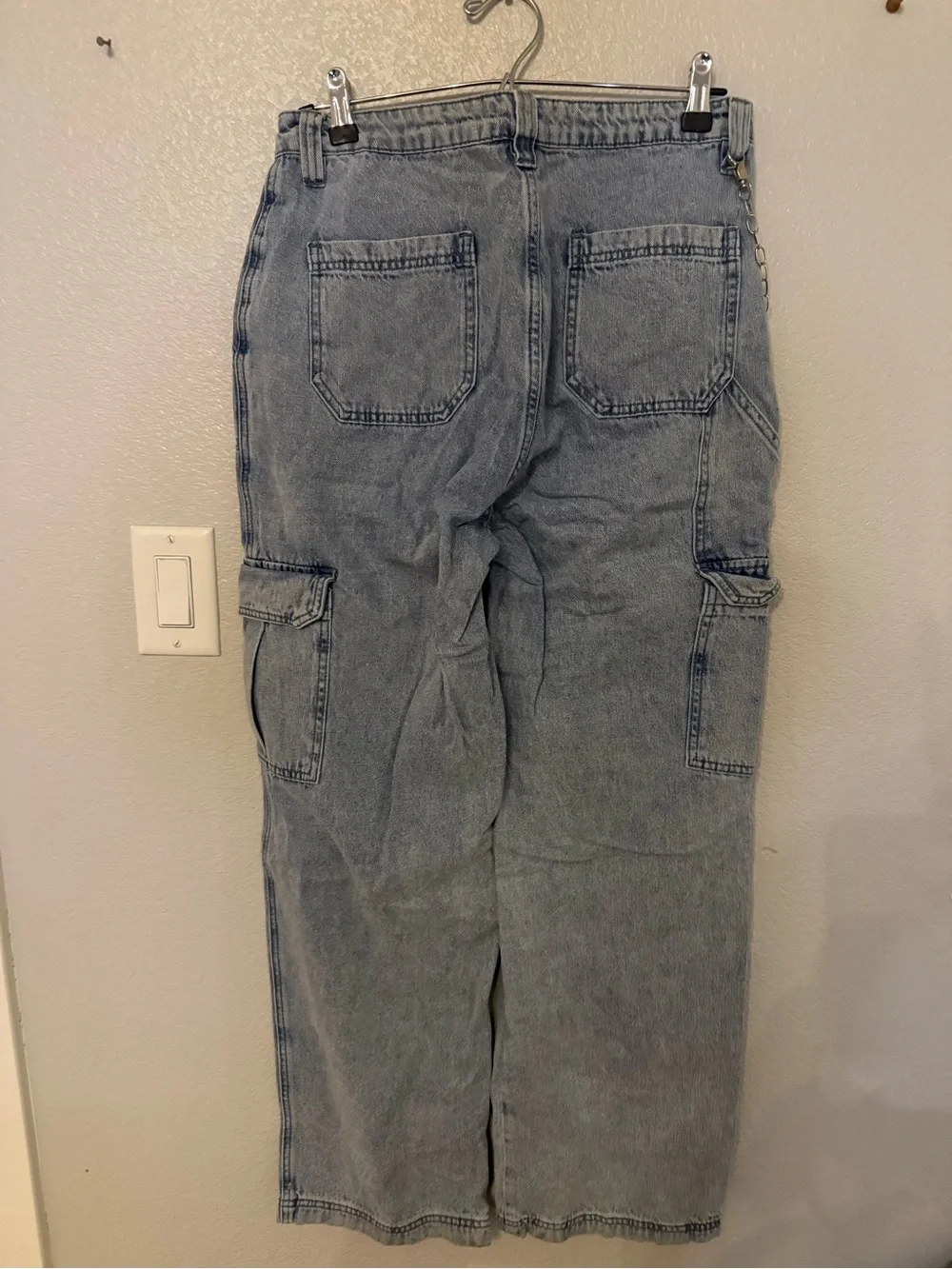 LOFT jeans appear